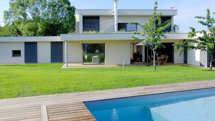Ma Maison Contemporaine, Architecte à La Riche