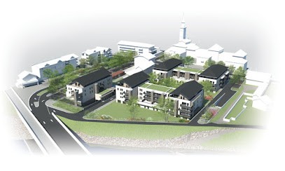 SIMONE GERLIER, Architecte à L'Isle-sur-la-Sorgue