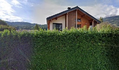 EURL Nicolas Gobber Architecture Et Design, Architecte à Sallanches