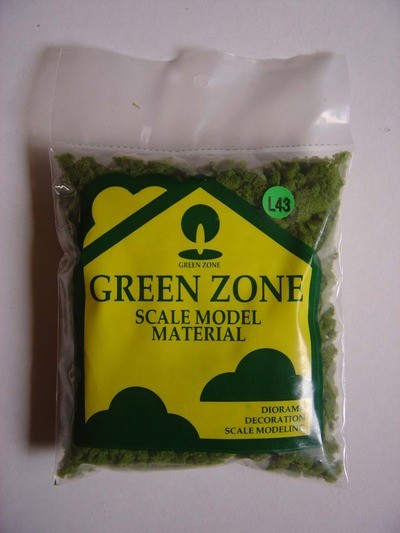 Maquette Architecture Greenzone, Architecte à Paris 18