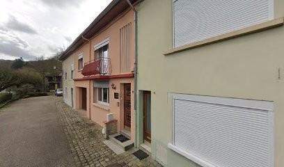 Maquine Vincent, Architecte à Fontoy