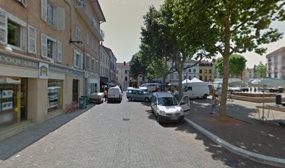 Souchko André, Architecte à Roanne