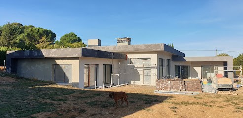 AUCT VENTOUX LUBERON, Architecte à Caromb