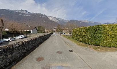 HELENE DUHOMEZ DECLERCK ARCHITECTE, Architecte au Touvet