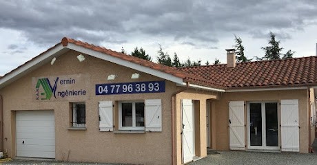 VERNIN INGENIERIE, Architecte à Sainte-Agathe-la-Bouteresse