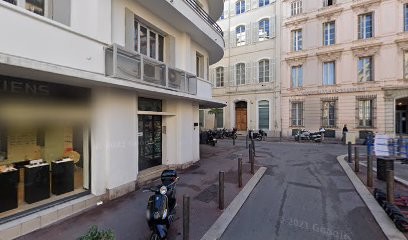 Anne Lévy, Architecte à Marseille 01