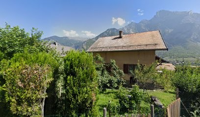 Jacon Veronique, Architecte à Montricher-Albanne