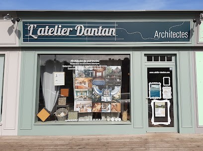 L'Atelier Dantan, Architecte à Veules-les-Roses