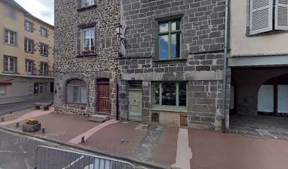 Bouniol Julie, Architecte à Saint-Flour