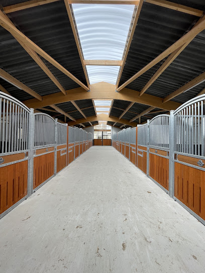 Lecointre Horse Concept Architecte à Déville-lès-Rouen