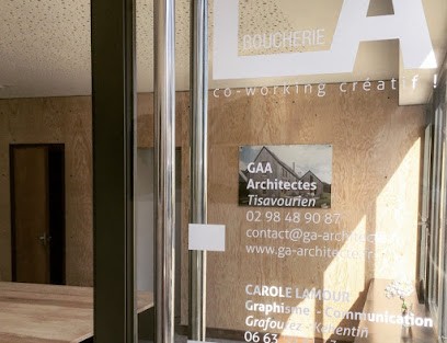 GAA / Guillaume Appriou Architecte, Architecte à Plouguerneau