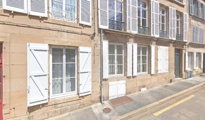 James Hutinet, Architecte à Langres