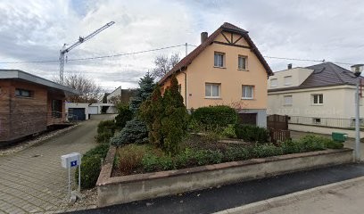 AO, Architecte à Kilstett