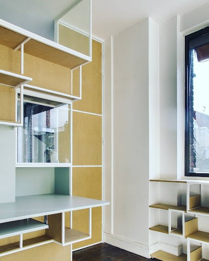 Cédric Brégeot Architecte, Architecte à Montreuil