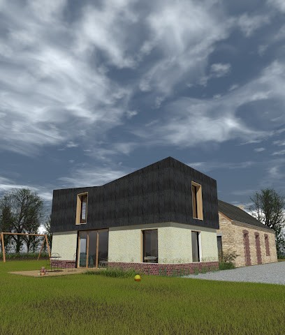 ATELIER DU MAINE - Architectes Urbanistes, Architecte à Sainte-Suzanne-et-Chammes