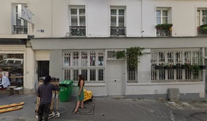 Dimitri Sautier, Architecte à Paris 19