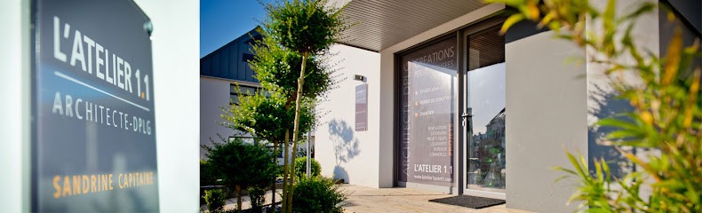 L'Atelier 1.1, Architecte à Guidel