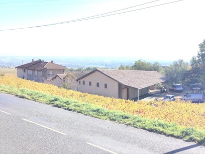 VA3, Architecte à Fleurie