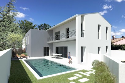 D-DAL Architecture, Architecte à Pignan