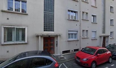 Lacombe Jacques, Architecte à Rodez