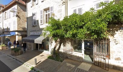 Fontanille Bernard, Architecte à Saint-Céré