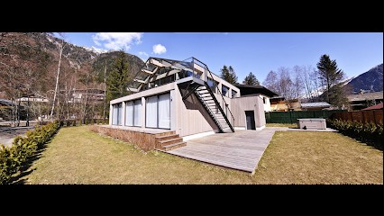 LESTUDIO Sas, Architecte à Saint-Gervais-les-Bains