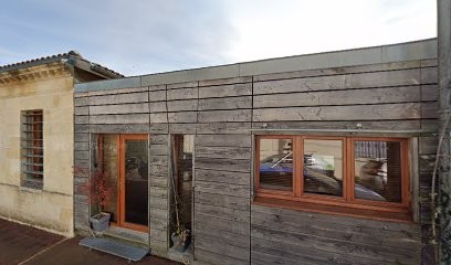 Charlemagne Frédérique, Architecte à Bègles