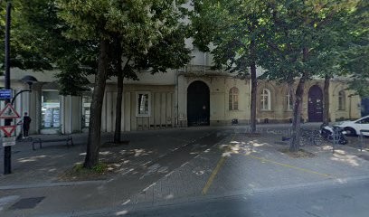 Jean Bellanger, Architecte à Angers