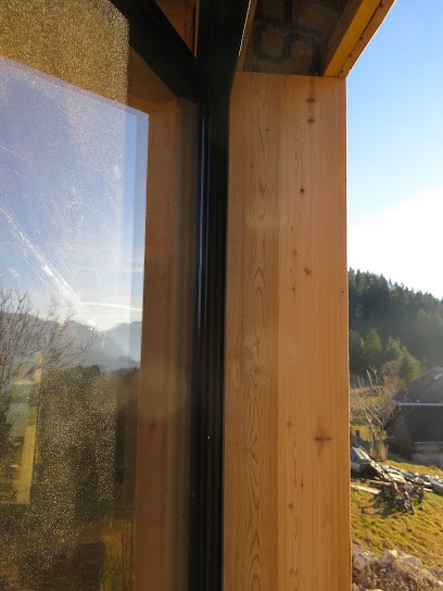 YES Architecte, Architecte à Meyrié