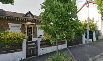 Petit Patrick, Architecte au Raincy