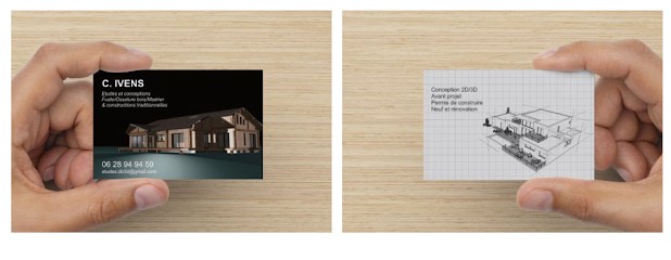 Christelle Ivens, Architecte à Wittisheim