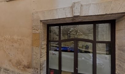 échelle 1, Architecte à Uzès