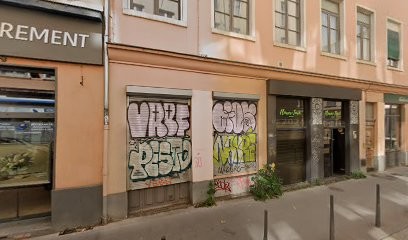 claire tournier architecte, Architecte à Lyon 04