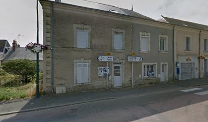 Jean Le Berre Architecte, Architecte aux Hauts d'Anjou