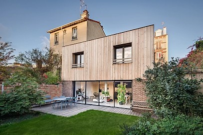 Ideo 44, Architecte Nantes ET Maitre D’œuvre Nantes, Architecte à Rezé