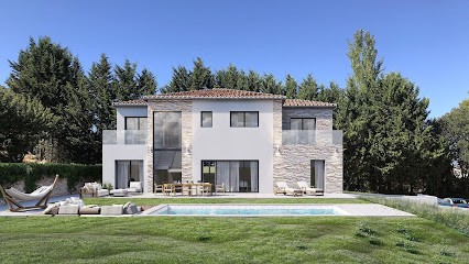 ACDC Architecture, Architecte à Saint-Maximin-la-Sainte-Baume