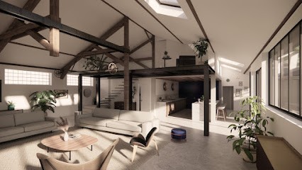 CHARNY-BRUNET ARCHITECTE, Architecte à Saint-Maur-des-Fossés