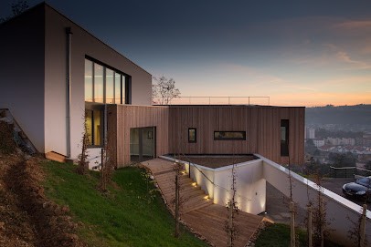 ASB+ Architecte (Sébastien Barthe), Architecte à Vienne