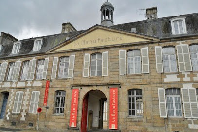 Guyader Laurent, Architecte à Morlaix