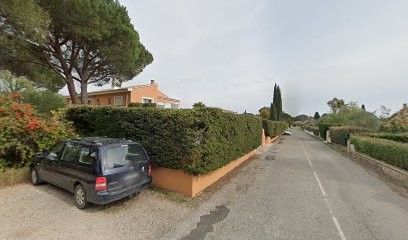 Aymard Gabriel, Architecte aux Adrets-de-l'Estérel