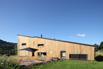 Sacha Roubine Cheylus Architecte dplg, Architecte à Aurillac