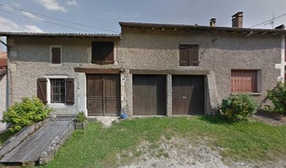 Poirson Jacky, Architecte à Buxières-sous-les-Côtes