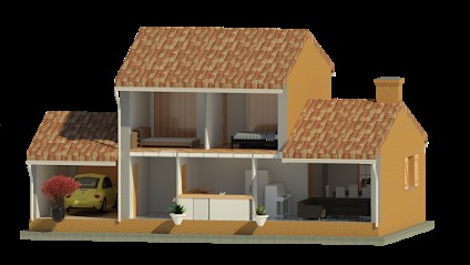 Aubert Frederic, Architecte à Vic-la-Gardiole