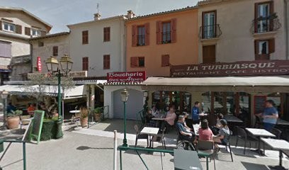 Maralpine, Architecture & Territoires, Architecte à La Turbie