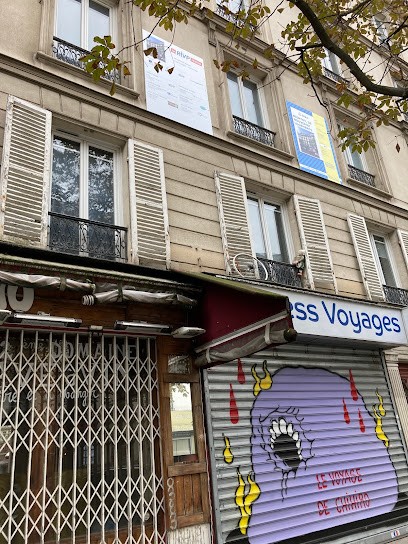 Benjamin Gauthier - Architecte DPLG, Architecte à Pantin