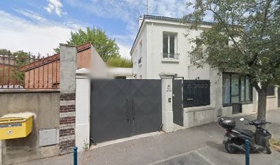 Abscisse Signalétique, Architecte à Pantin