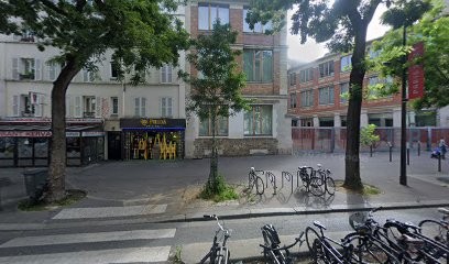 Asso B, Architecte à Paris 19