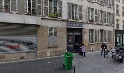 LMNB, Architecte à Paris 10