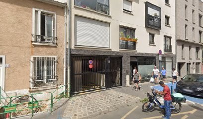 Atribù, Architecte à Pantin