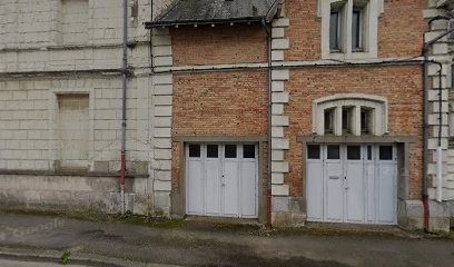 Binom'architecture, Architecte à Châtellerault